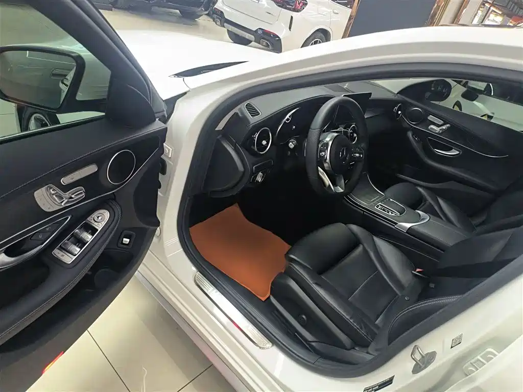 Mercedes-Benz C-Class 2021 — фото 16