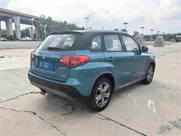 Suzuki Vitara 2016