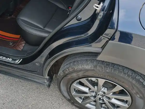 Mazda CX-30 2021