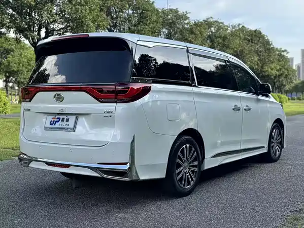 GAC Trumpchi M8 2022
