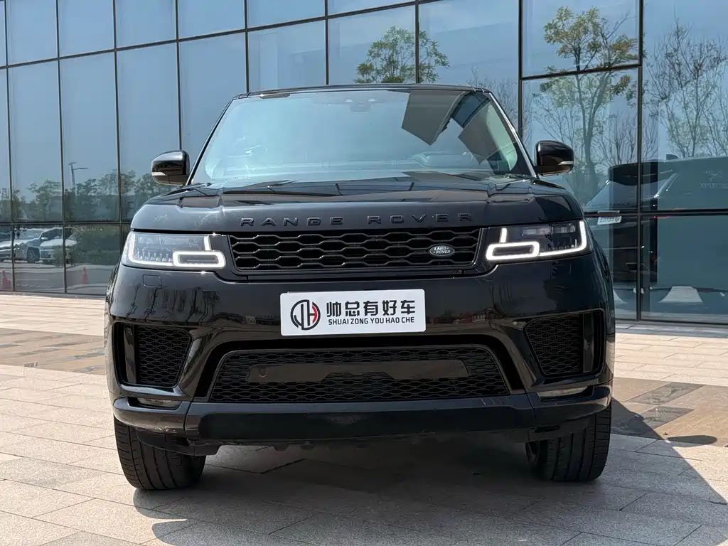 Land Rover Range Rover Sport 2019 — фото 2