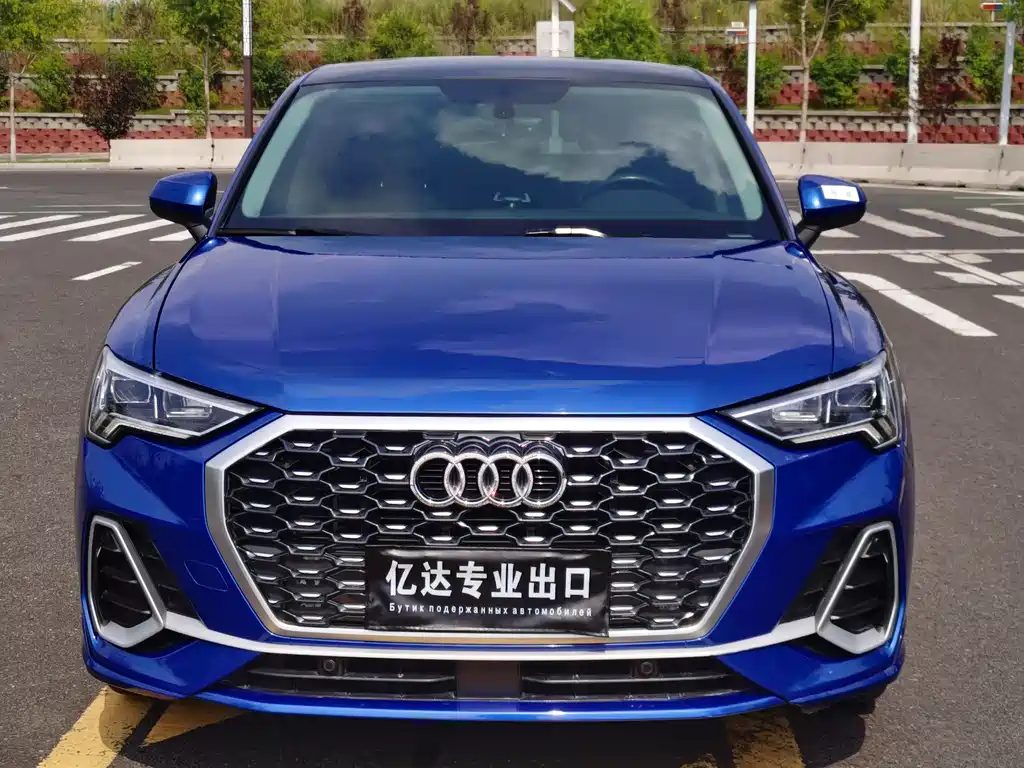 Audi Q3 Sportback 2021 — фото 2