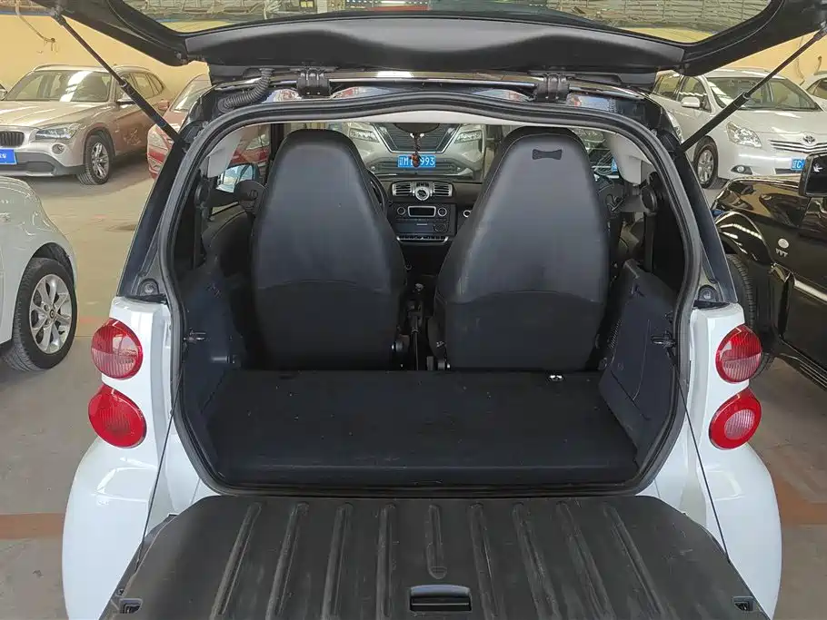 smart Fortwo 2014 — фото 4