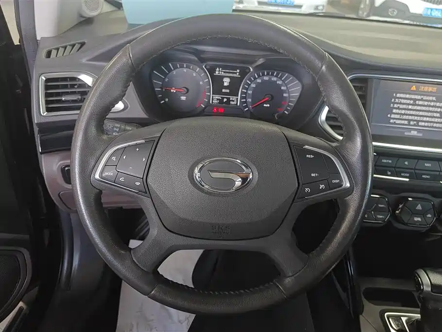 GAC Motor Trumpchi GS4 2016 — фото 14