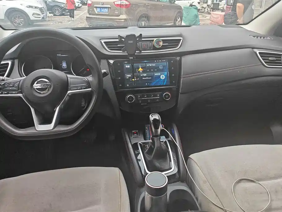 Nissan Qashqai 2019 — фото 13
