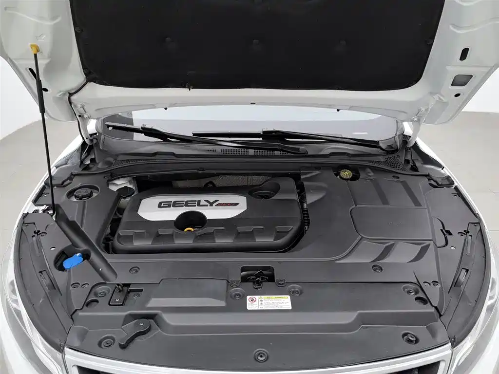 Geely Emgrand GL 2017