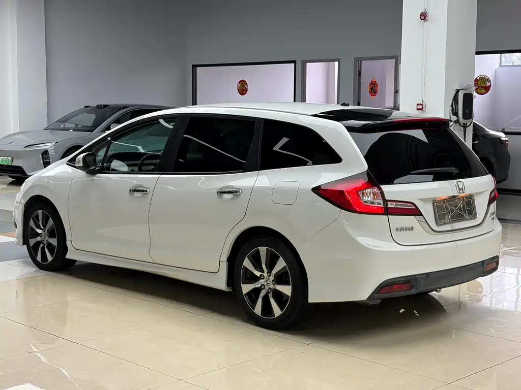Honda Jade 2014