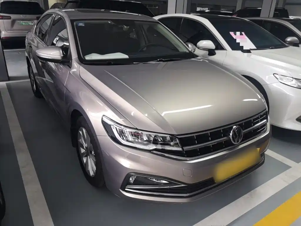 Volkswagen Bora 2018