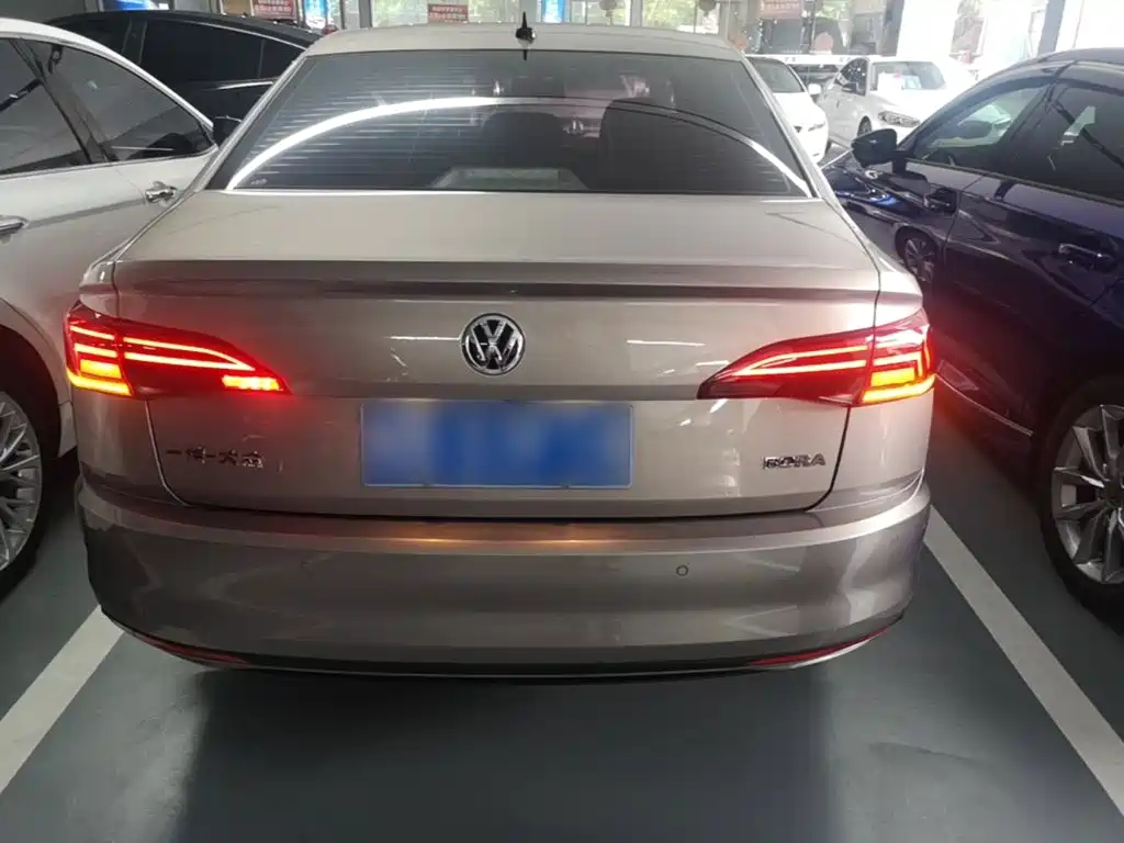 Volkswagen Bora 2018