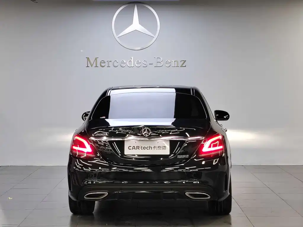 Mercedes-Benz C-Class 2021 — фото 7