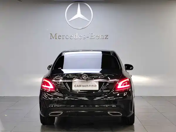 Mercedes-Benz C-Class 2021