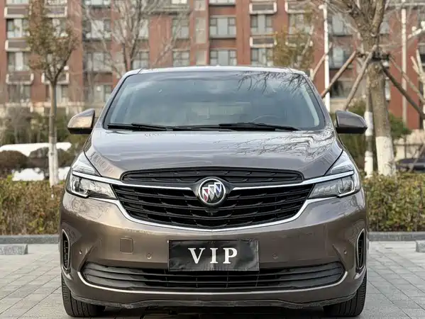 Buick GL8 2021