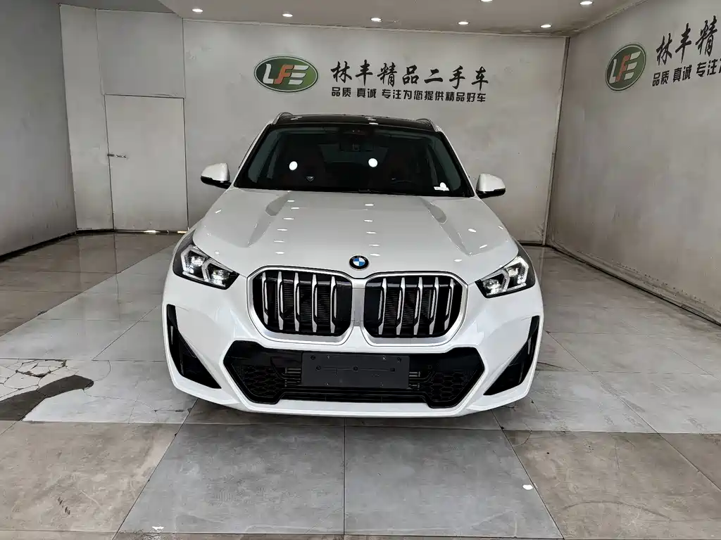 BMW X1 2024