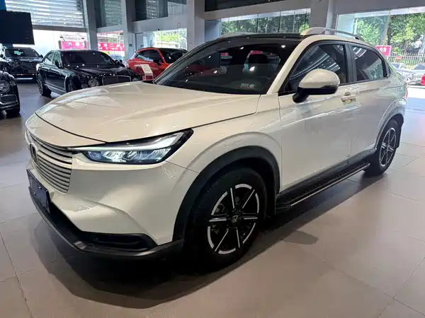 Honda Vezel 2023