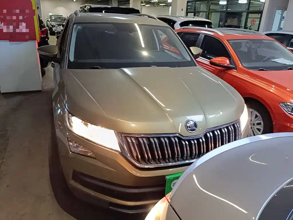 Skoda Kodiaq 2018 — фото 3
