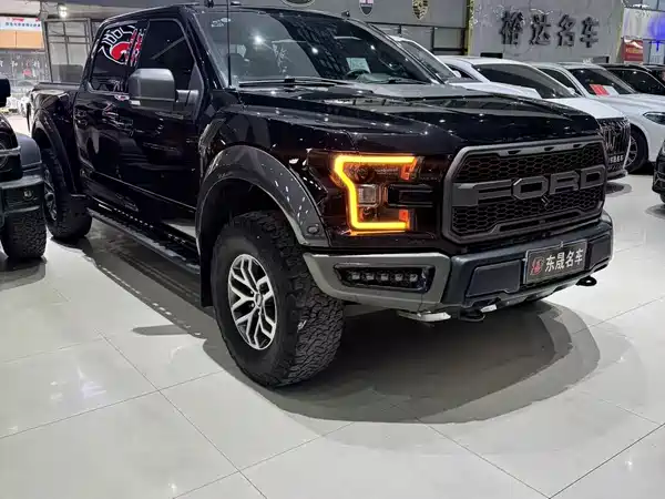Ford F-150 Raptor 2017