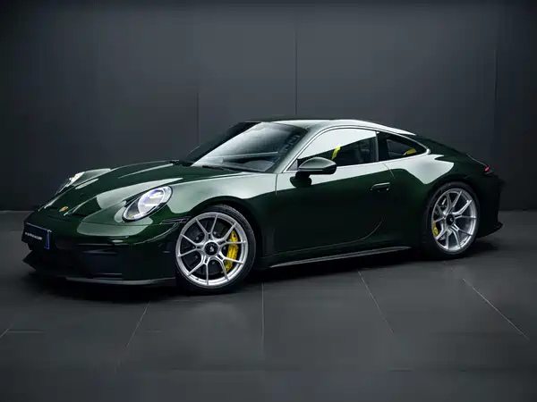 Porsche 911 2026