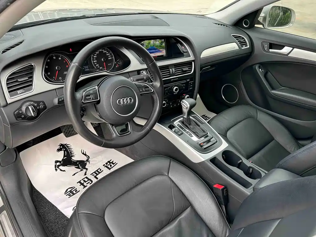 Audi A4L 2016 — фото 5