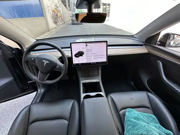 Tesla Model Y 2021