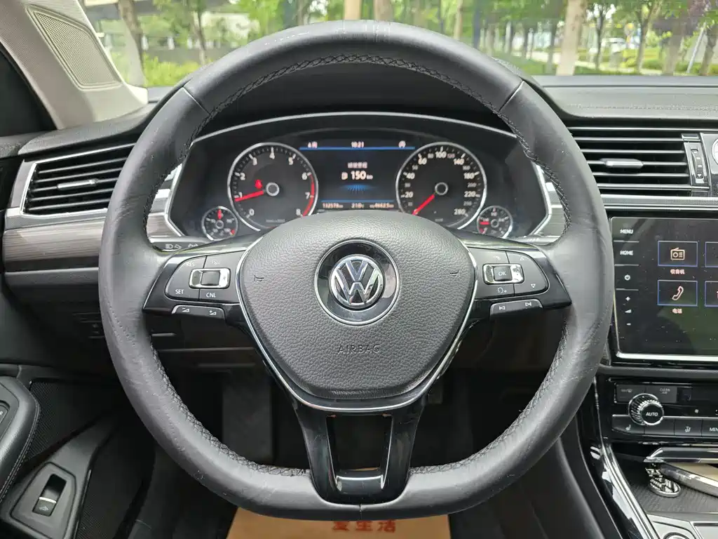 Volkswagen Phideon 2019 — фото 14