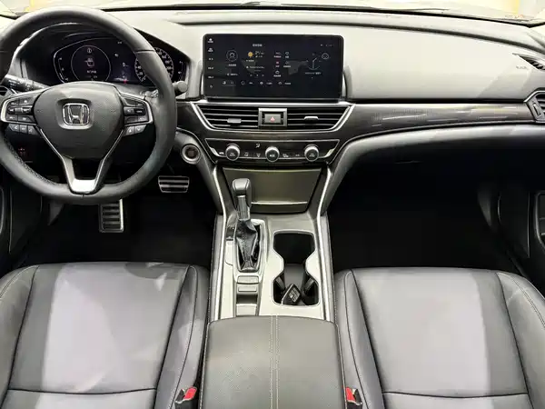 Honda Accord 2022