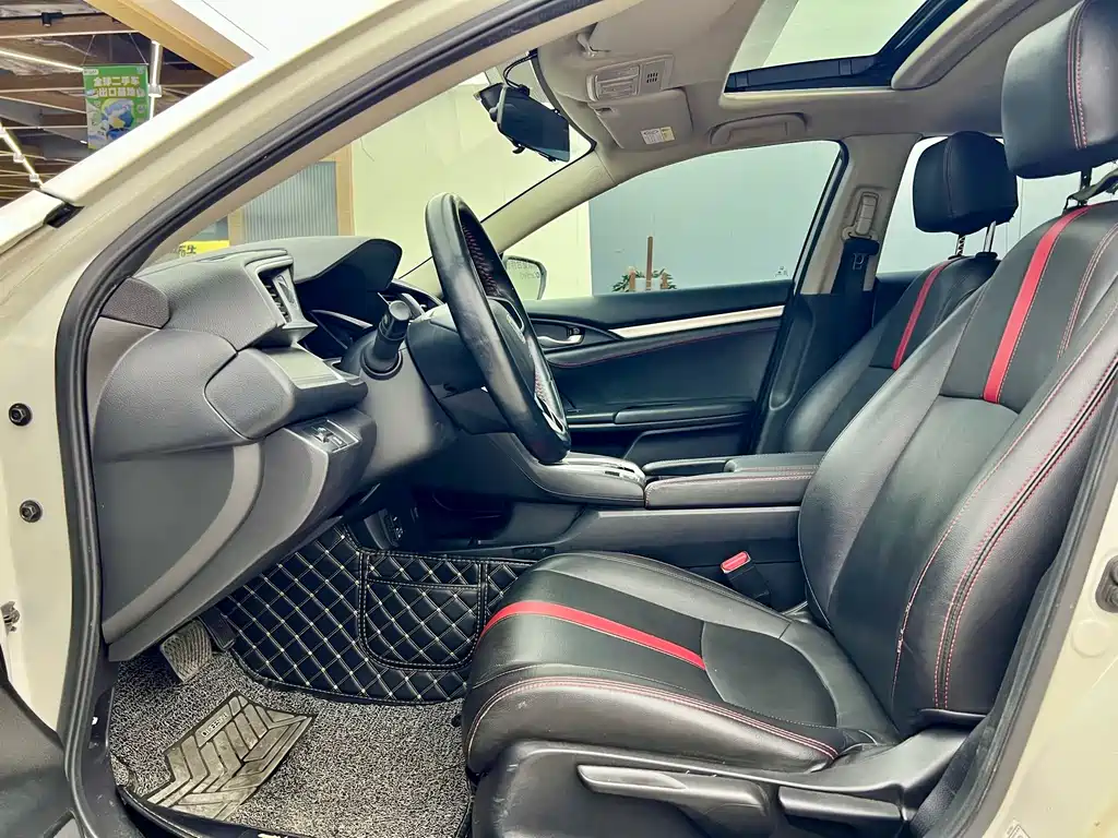 Honda Civic 2019