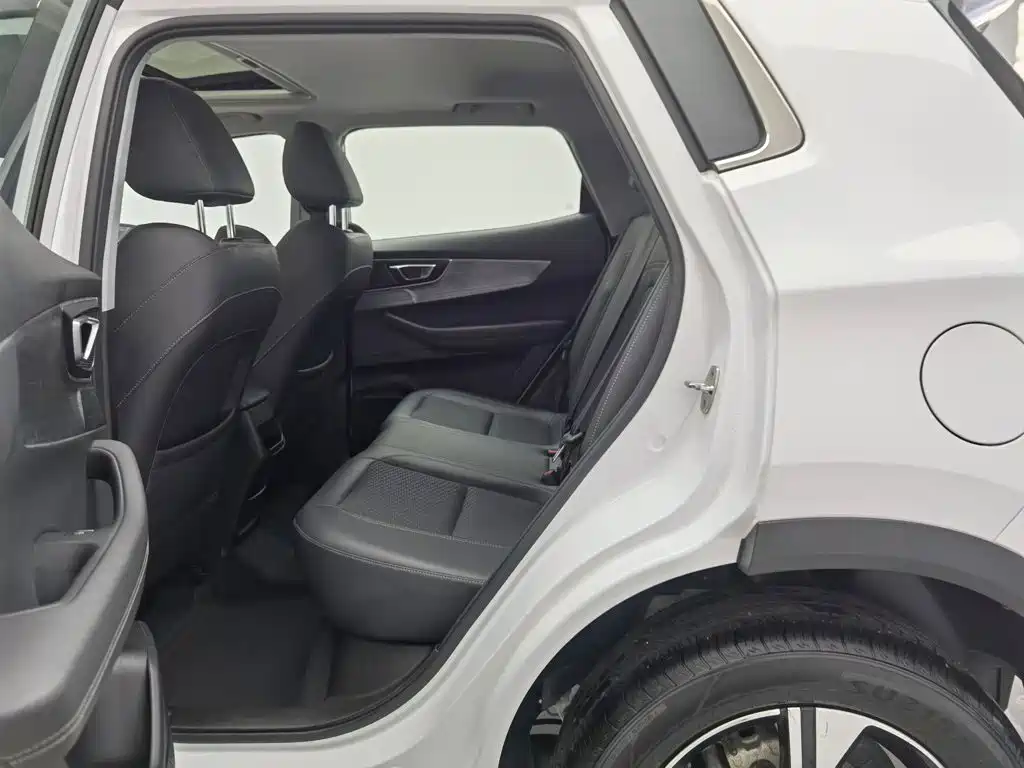 Chery Tiggo 5x 2022 — фото 15