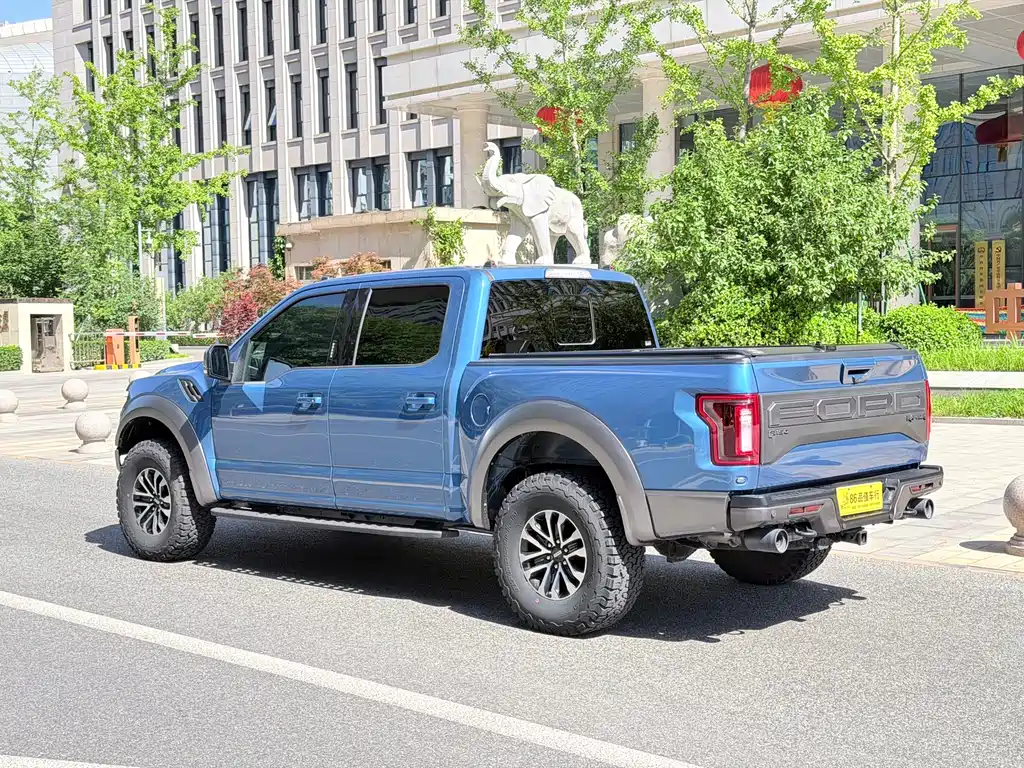 Ford F-150 Raptor 2020 — фото 31