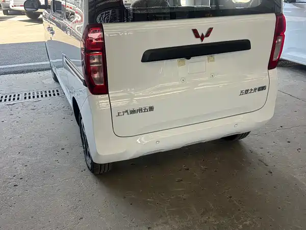 Wuling Zhiguang New Energy 2025