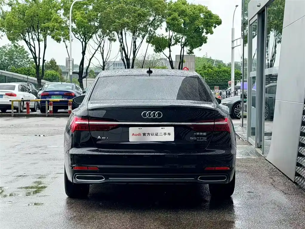 Audi A6L 2020 — фото 3