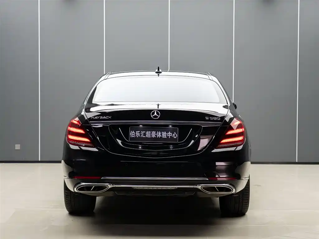 Mercedes-Benz S-Class 2018 — фото 7