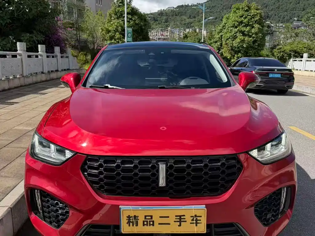 Wey VV5 2017