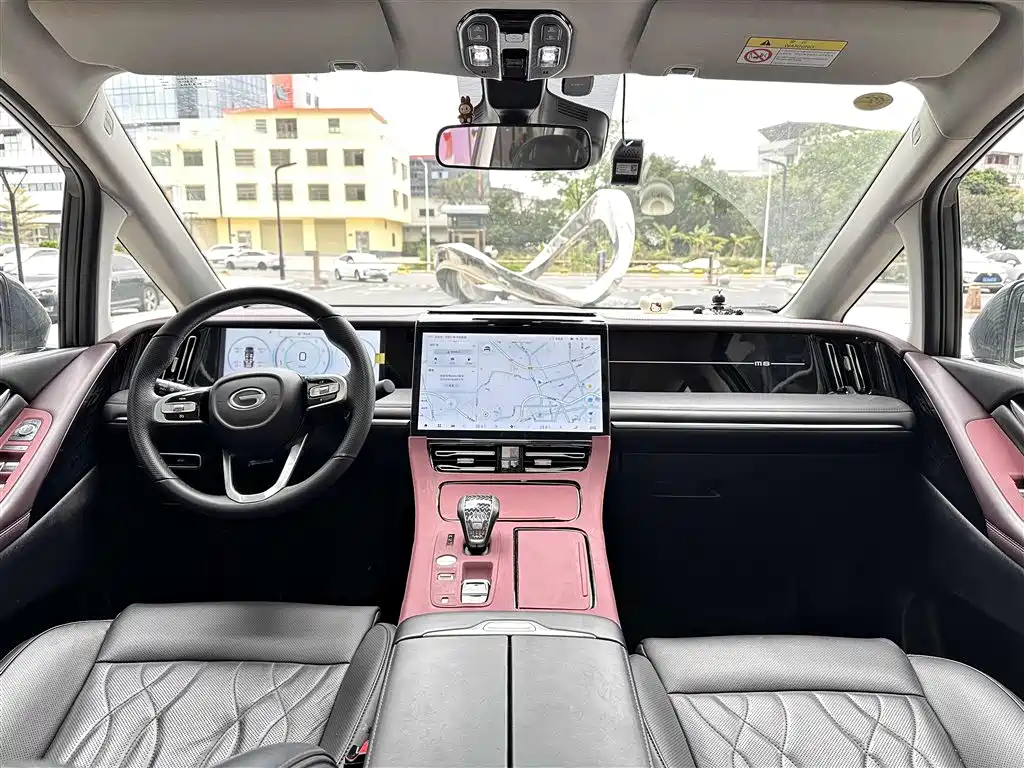 GAC Motor Trumpchi M8 2024 — фото 23