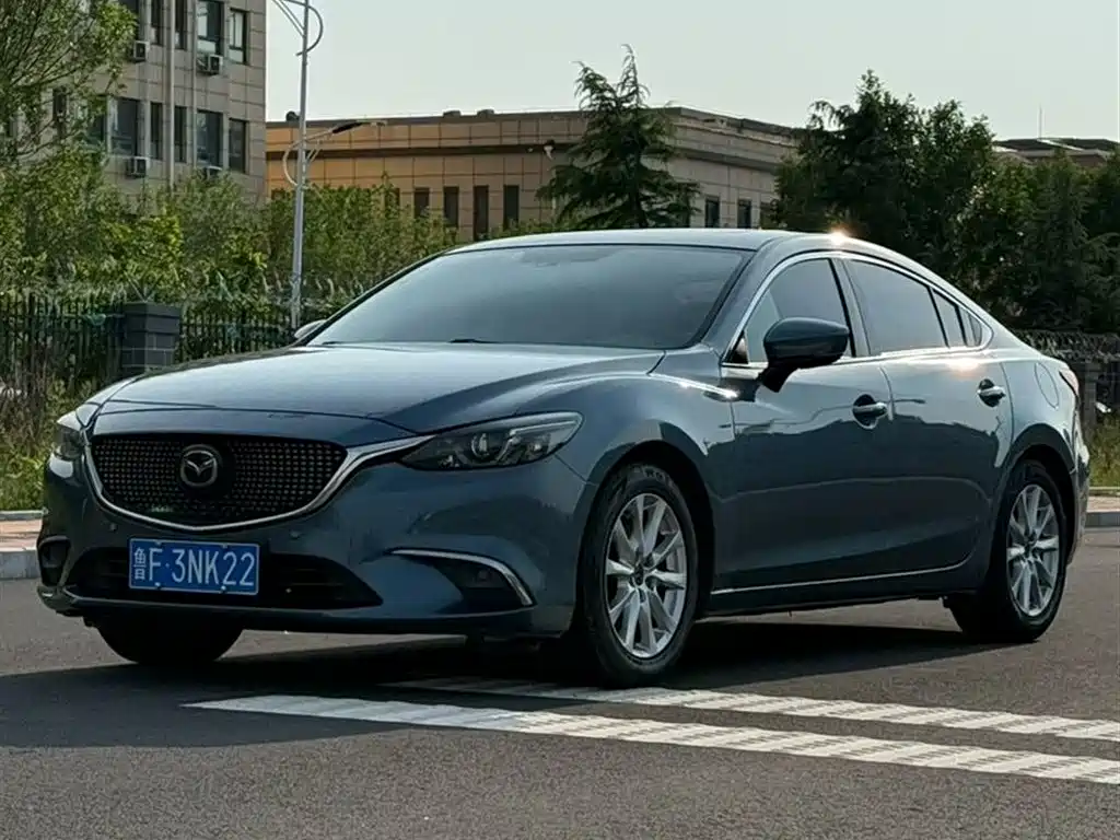 Mazda Atenza 2018 — фото 3