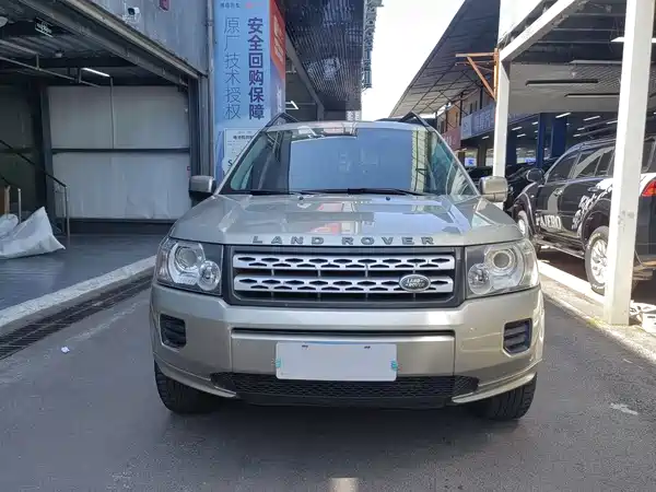 Land Rover Freelander 2 2012
