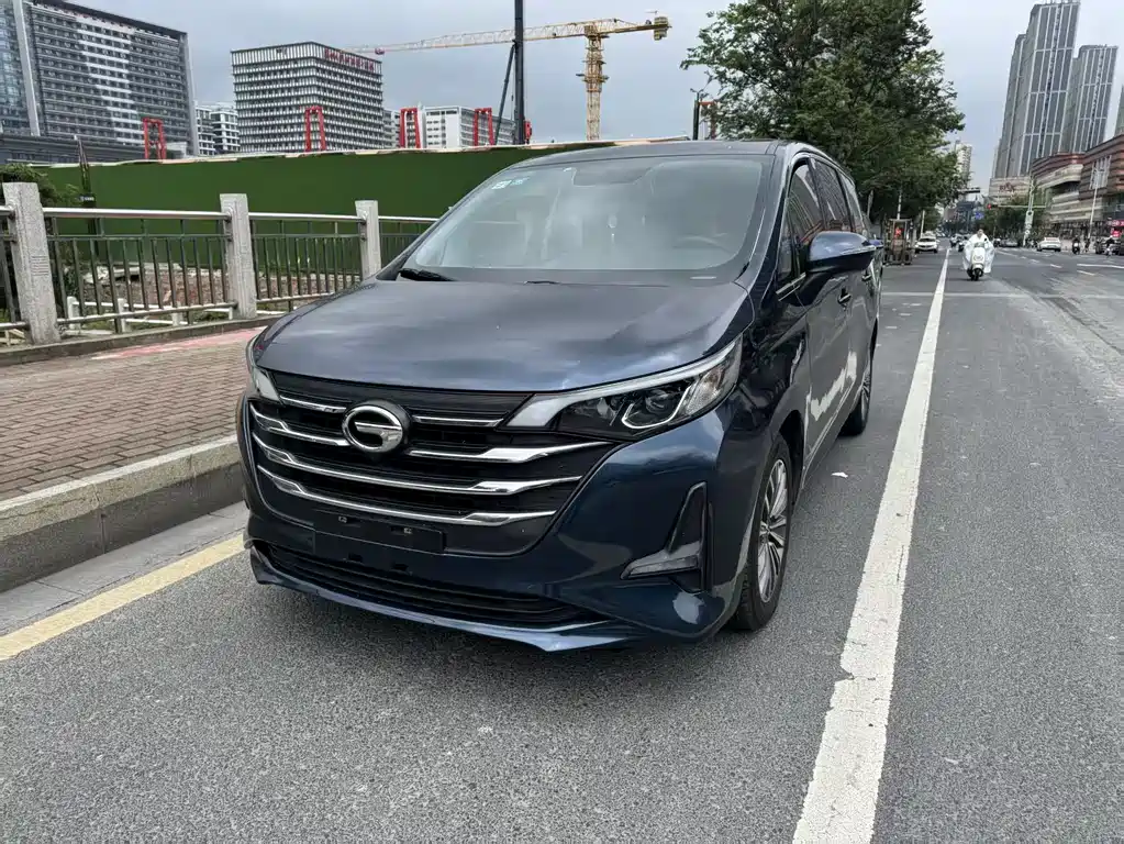 GAC Motor Trumpchi M6 2019