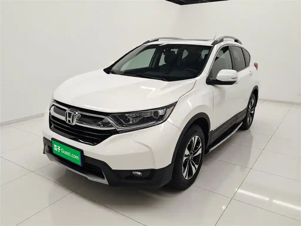Honda CR-V 2020 — фото 2