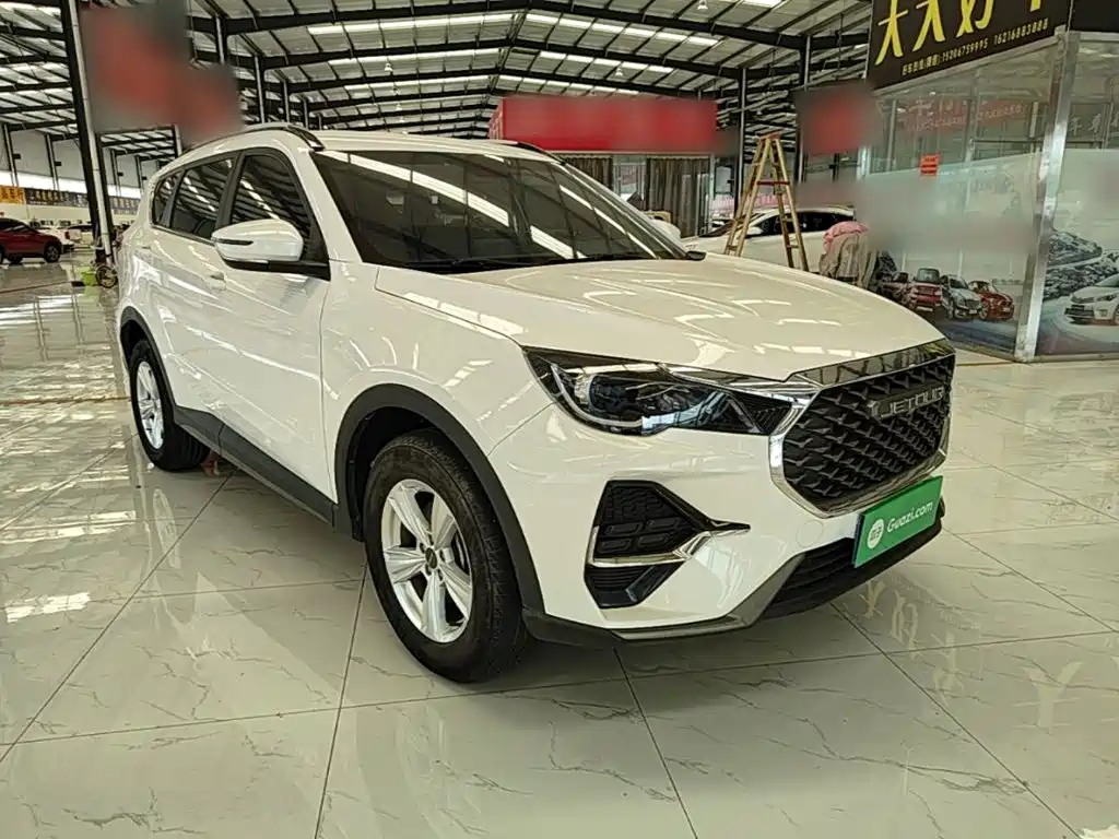 Jetour X70S 2022