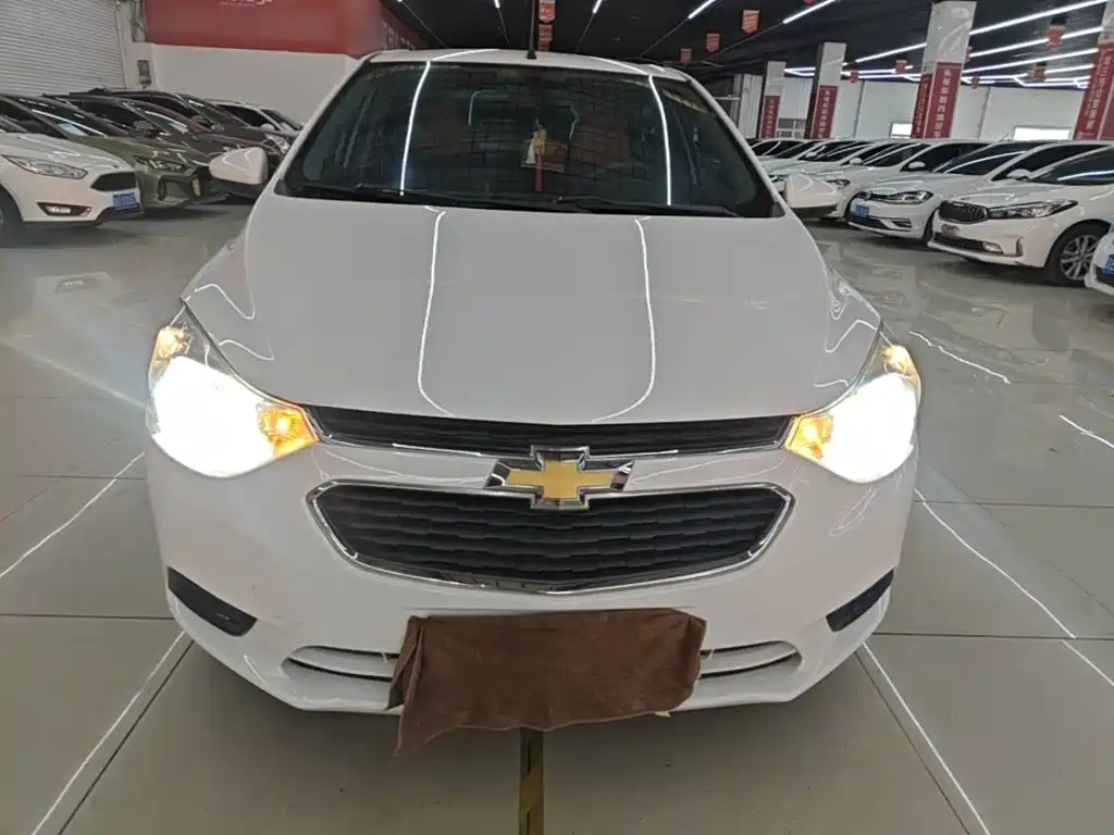 Chevrolet Sail 2016