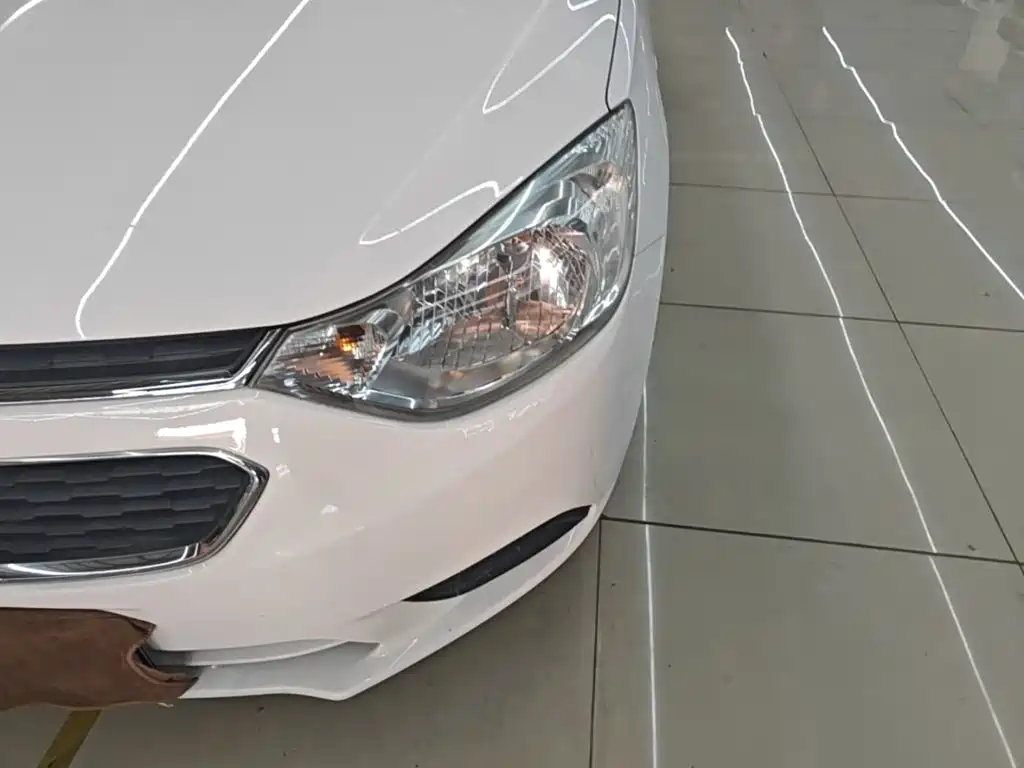 Chevrolet Sail 2016 — фото 24
