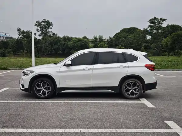 BMW X1 2018