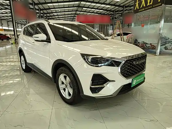 Jetour X70S 2022