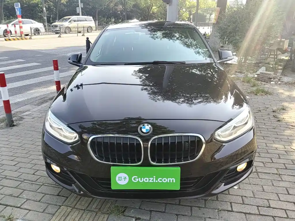 BMW 1 Series 2018