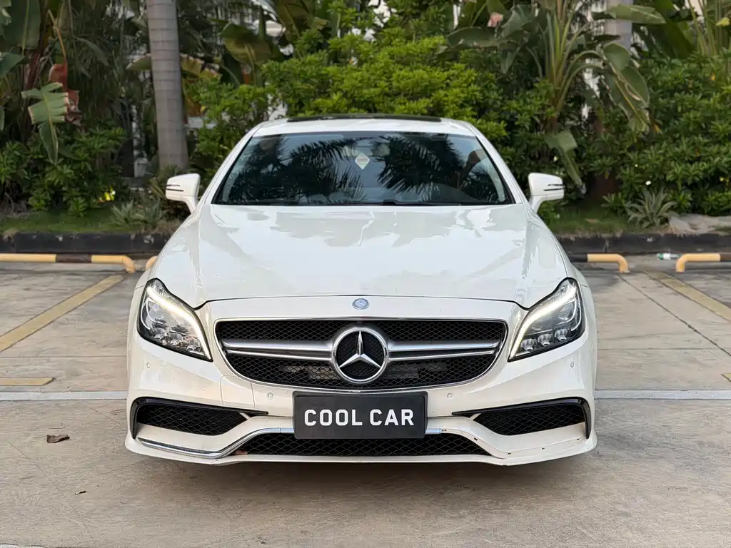 Mercedes-Benz CLS 2016