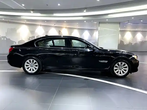 BMW 7 Series 2009