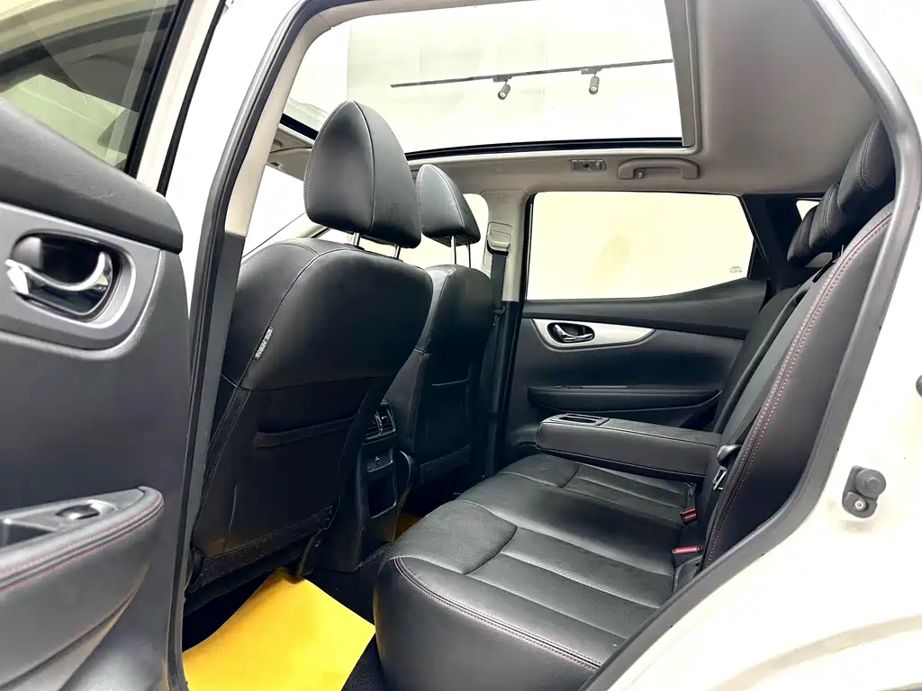 Nissan Qashqai 2021 — фото 14
