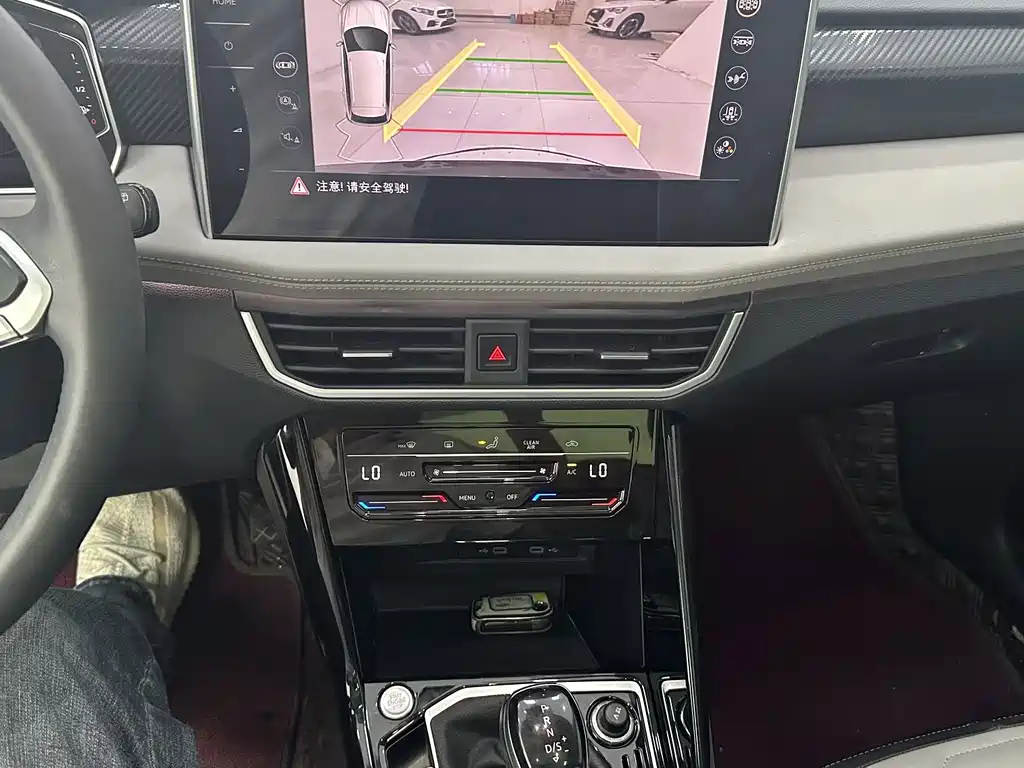 Volkswagen Tayron 2023 — фото 14