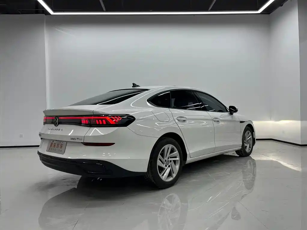 Volkswagen Lamando 2022