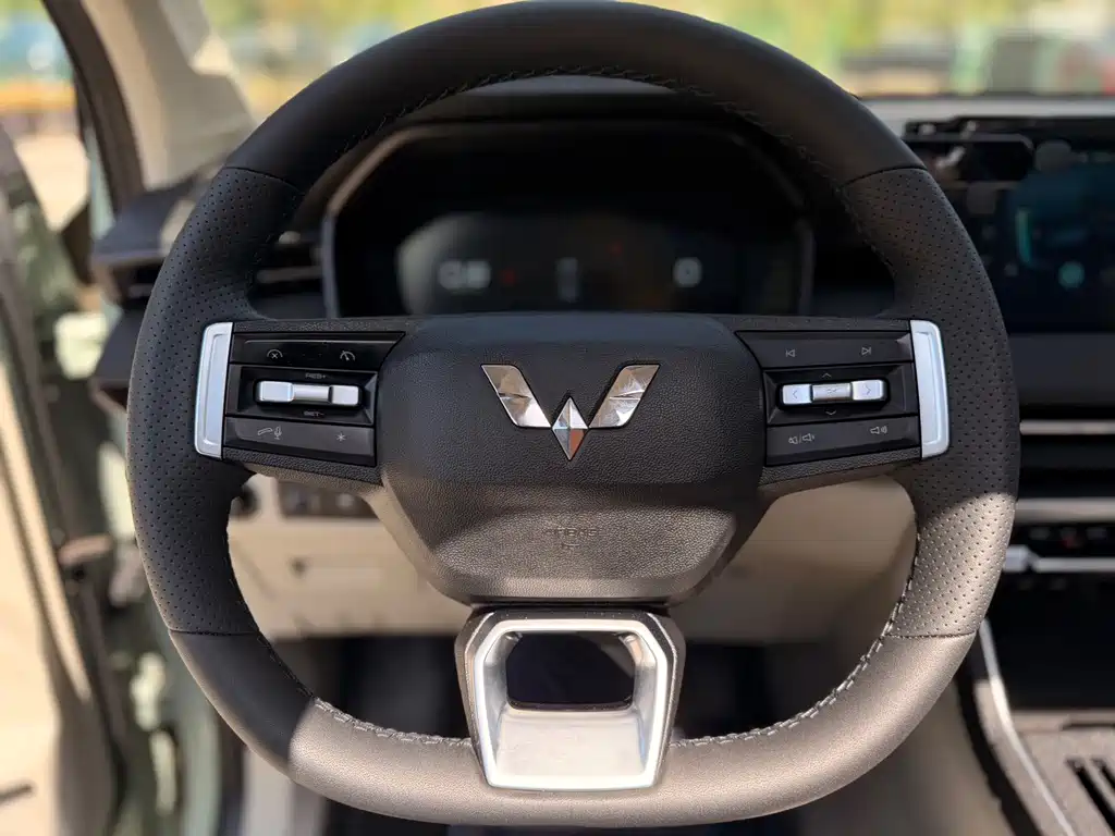 Wuling Star 2022 — фото 12