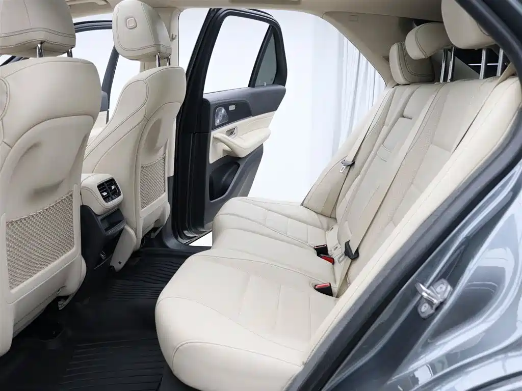 Mercedes-Benz GLE 2019